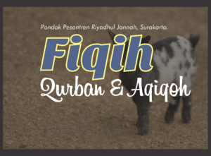 Fiqih Qurban Dan Aqiqoh