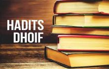Mengamalkan Hadits Dhoif Dalam Sebuah Ibadah
