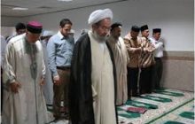 Hukum Seorang Makmum Mendahului Salamnya Imam