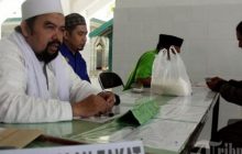 Hukum Melafadzkan Niat Mengeluarkan Zakat Fitrah