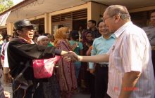 Menerima Sembako Dan Makanan Dari Non Muslim