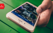 Posting Foto Mesra Di Medsos