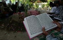 Sampaikah Bacaan Surat Yang Ada Di Al Quran Kepada Mayit