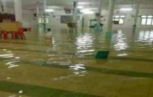 Bersuci Memakai Air Banjir Dalam Kondisi Terkena Banjir