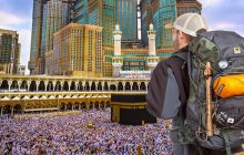 Menjadi Gaet Umroh Sekaligus Diniatkan Bekerja