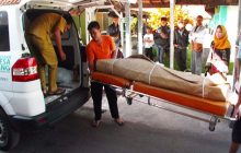 Posisi Jenazah Dalam Ambulance