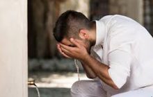 Bagaimana Hukumnya Berwudhu Sebelum Mandi Wajib