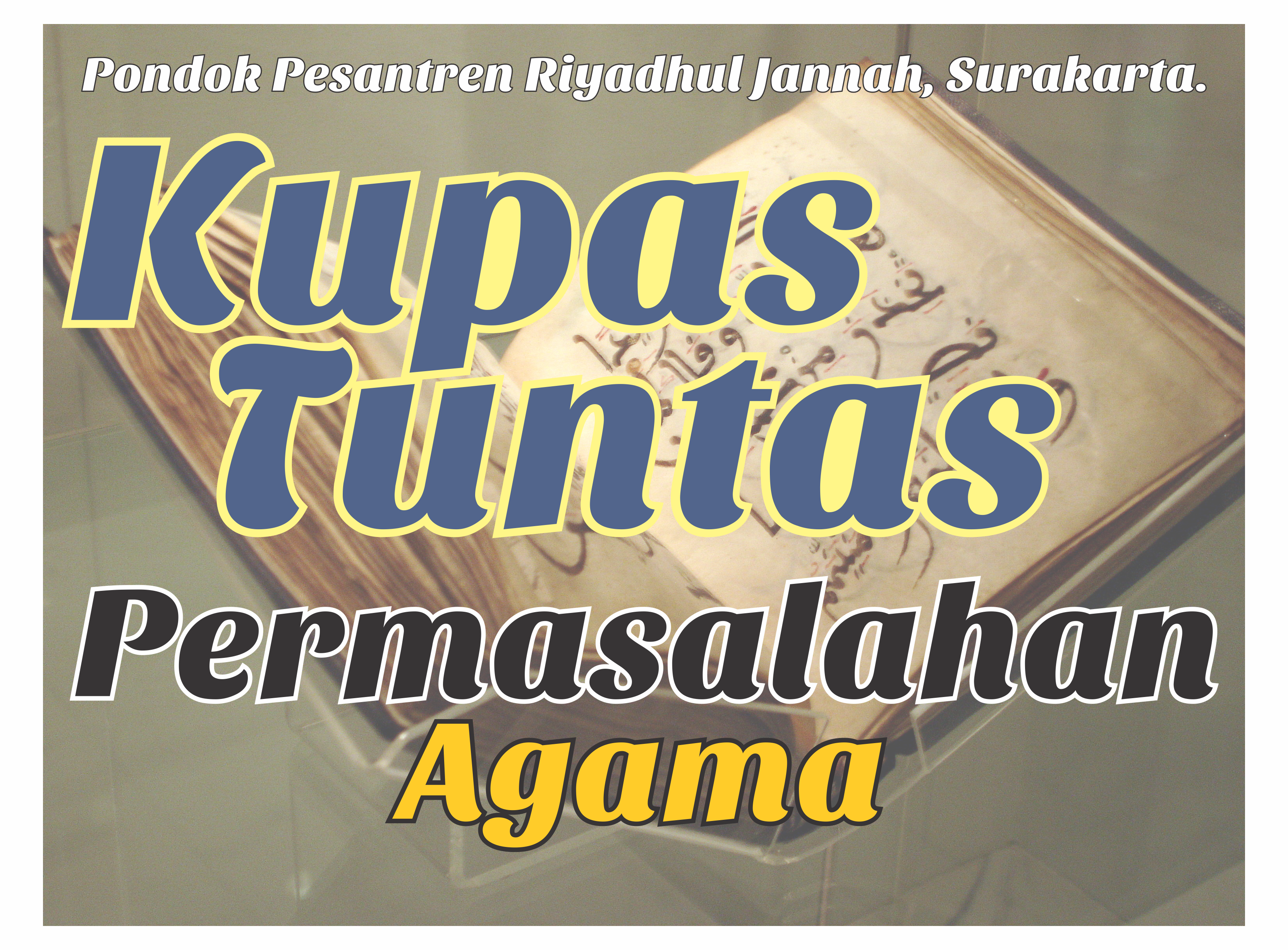 Hukum Bekas Najis Yang Sudah Kering