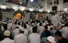 Yang Dihitung 40 Orang Dalam Shalat Jumat