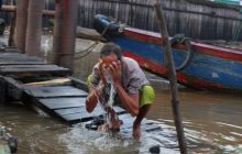 Bagaimana Hukum Bersuci Dengan Air Sungai Yang Keruh