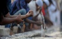 Niat Wudhu Saat Membasuh Tangan Atau Pada Saat Membasuh Muka