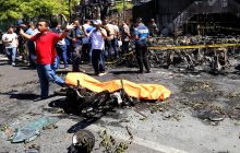 Bolehkan Mendoakan Ampunan Bagi Korban Pengeboman Gereja yang Non Muslim?
