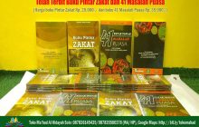 Dapatkan Buku Pintar Zakat dan Kupas Tuntas 41 Masalah Agama - Tim Tafaqquh Surakarta