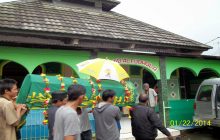 Hukum Membacakan Tahlil Untuk Jenazah Yang Belum Disucikan