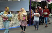 Penyaluran Didalam Zakat Fitrah