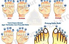 Cara Memotong Kuku Menurut Sunnah Nabi dan Faedahnya