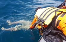 Cara Mengubur Muslim Yang Meninggal Dunia di Tengah Laut