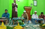 MP3 Khataman Qur'an di Masjid Ar-Rahman Pucung, Eromoko, Wonogiri 2019
