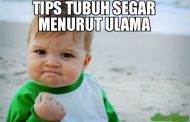 Tips Agar Tubuh Senantiasa Fit dan Segar Menurut Ulama
