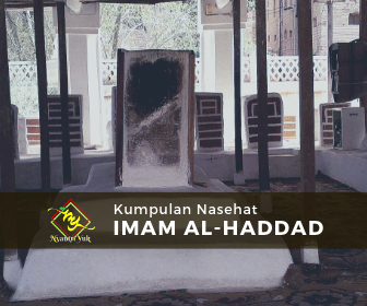 Nasehat Imam Al-Haddad