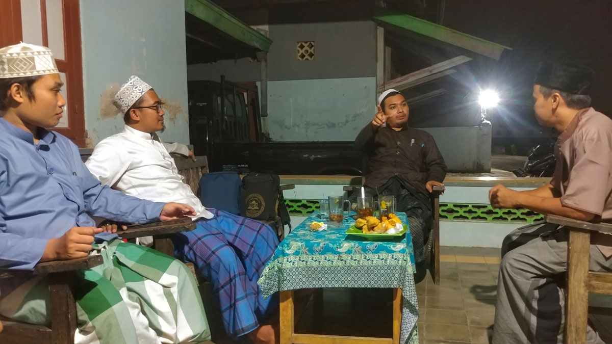Rihlah Dakwah Pertama Tim Tafaqquh ke Desa Pundungan, Juwiring, Klaten