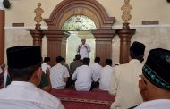 MP3 Khutbah Jum’at Sayyid ‘Alwi bin ‘Ali Al Habsyi di Masjid Agung Surakarta - Oktober 2019