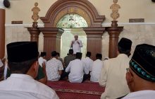 MP3 Khutbah Jum’at Sayyid ‘Alwi bin ‘Ali Al Habsyi di Masjid Agung Surakarta - Oktober 2019