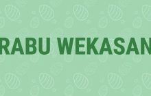 ADA APA PADA RABO WEKASAN ? (BAGIAN II)