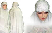 53. Batas Dagu Wanita Yang Harus Ditutup Saat Shalat