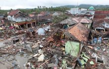 55. Doa Melihat Orang Yang Tertimpa Bencana