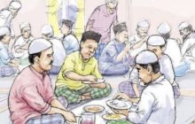 Dalil Tahlilan 3 Hari, 7 Hari, 100 Hari, 1 Tahun , 1000 Hari