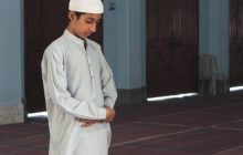 Saktah (Diam Sejenak) Dalam Shalat