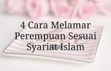 Tata Cara Melamar