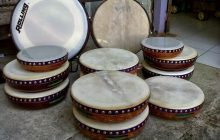 Memukul Rebana Di Masjid