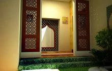 Posisi Imam Lebih Tinggi Daripada Makmum