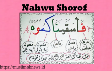 Hukum Belajar Ilmu Nahwu