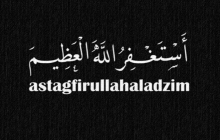 Istighfar Di Dalam Taubat
