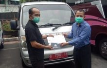 Wakaf Mobil Ke Pondok