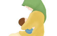 Mahrom Antara Ibu Rodho' Dan Orang Tua Kandung