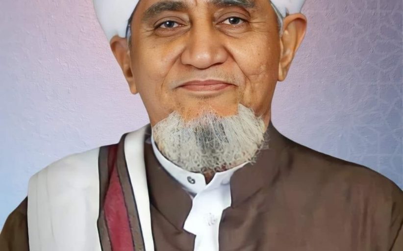 Al Mufakkirul Islamiy Habib Abu Bakar Al-Adaniy Bin Ali Al-Masyhur
