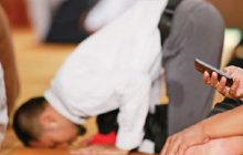 Nada Dering Handphone Yang Mengganggu Orang Shalat