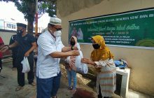 Daging Qurban Nadzar Bercampur Dengan Yang Lain