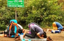 Sahkah Sholat Jama', Ketika Niat Putar Balik Dalam Perjalanan ?