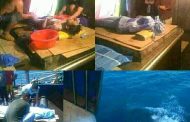 Meninggal Di Tengah Laut