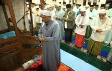 Shof Pertama Dan Shof Kedua