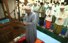 Shof Pertama Dan Shof Kedua